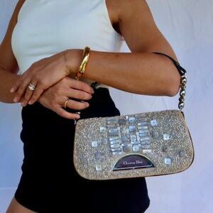 Dior Malice Pearl Silver